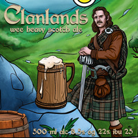 Пиво Clanlands