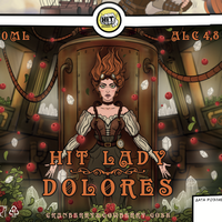 Пиво Hit Lady Dolores