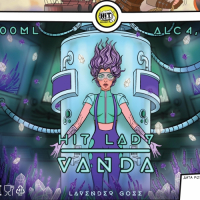 Пиво HIT Lady Vanda
