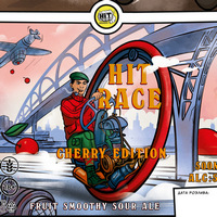 Пиво HIT Race: Banana, Cherry