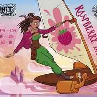 Пиво Raspberry Sails