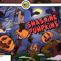 Пиво Smashing Pumpkins