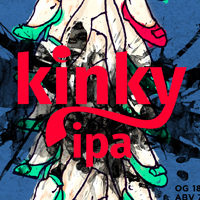 Пиво Kinky IPA