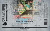 Пиво Urban Evidence