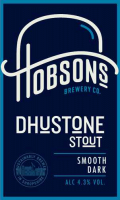 Пиво Dhustone Stout