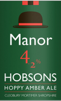 Пиво Manor