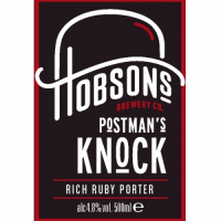 Пиво Postman's Knock