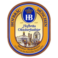 Пиво Hofbräu Oktoberfestbier