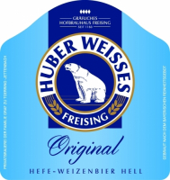 Пиво Huber Weisses Original