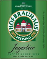 Пиво Jägerbier