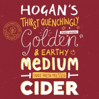 Пиво Medium Cider
