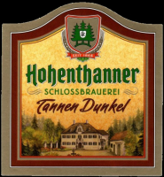 Пиво Tannen Dunkel