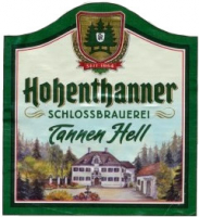Пиво Tannen Hell