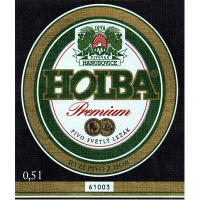 Пиво Holba Premium