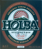 Пиво Holba Šerák speciál 13.51%