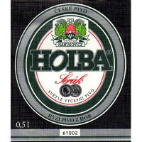 Пиво Holba Šerák