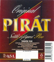 Пиво Pirát