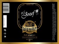 Пиво 10° Jozef II. Пиво 10° Jozef II.