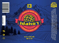 Пиво 13° Idaho 7
