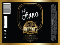 Пиво 14° Anna