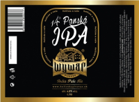 Пиво 14° Panská IPA