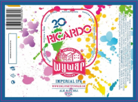 Пиво 20° Ricardo