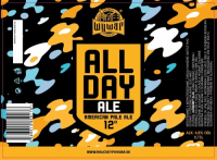 Пиво All Day Ale Пиво All Day Ale