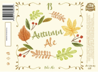 Пиво Autumn Ale