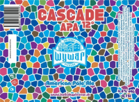 Пиво Cascade APA 12° Пиво Cascade APA 12°