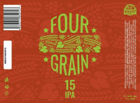 Пиво Four Grain 15°
