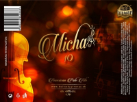 Пиво Michal 10°