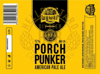 Пиво Porch Punker Пиво Porch Punker