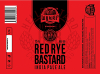Пиво Red Rye Bastard