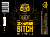 Пиво Screaming Bitch