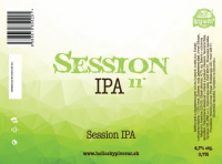 Пиво Session IPA 11°