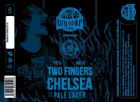 Пиво Two Fingers Chelsea