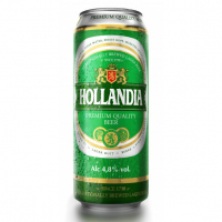 Пиво Hollandia