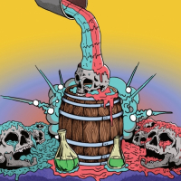 Пиво Funk Bastard Пиво Funk Bastard