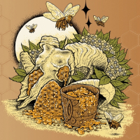 Пиво Honeybucket Пиво Honeybucket