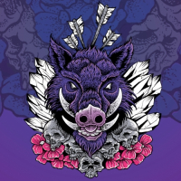 Пиво Hyperviolet