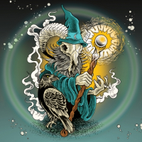 Пиво White Wizard