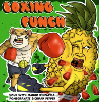 Пиво Boxing Punch Пиво Boxing Punch