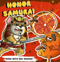 Пиво Honor Samurai Пиво Honor Samurai