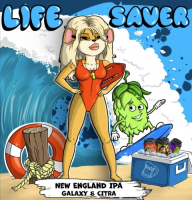 Пиво Life Saver Пиво Life Saver