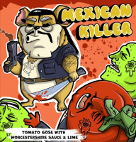 Пиво Mexican Killer Пиво Mexican Killer