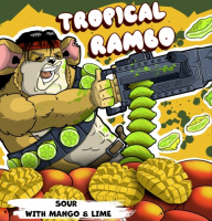 Пиво Tropical Rambo Пиво Tropical Rambo