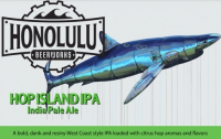 Пиво Hop Island IPA