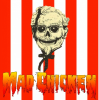 Пиво Mad Chicken