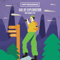 Пиво Age of Exploration V1: Nelson Sauvin & The Bruce Пиво Age of Exploration V1: Nelson Sauvin & The Bruce