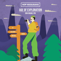 Пиво Age of Exploration V3: Vic Secret, Motueka, Enigma